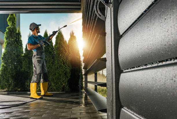 Post-Construction Pressure Washing in Stagecoach, NV